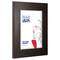 Frame USA Corporate Wide Brazilian Walnut Single Image Picture Frame with Mat
